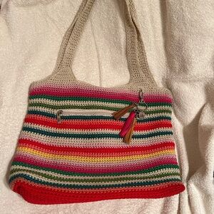 The Sak Purse multi color